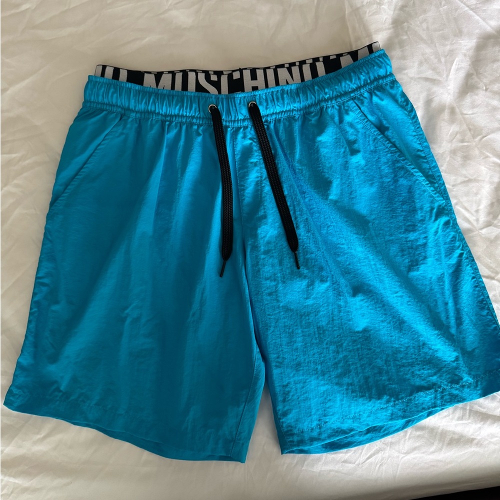 Moschino swim trunks